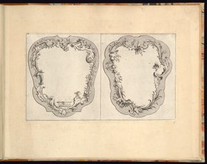 Gravure - Unbekannt