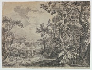 Gravure (Pays-Bas) - Unbekannt