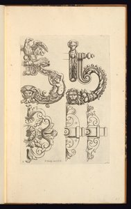 Impression, Livre Nouveau de Serrurerie