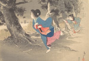 Impression, vers 1908 - Unbekannt