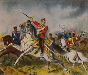 Prinz Friedrich Karl von Preußen 1828-1885, 1934