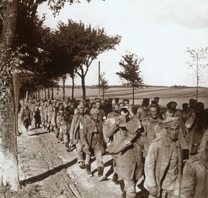 Prisonniers, Route de l