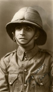 Soldat Lacey, 5e régiment East Surrey, Chakrata, Inde, 1917 - Unbekannt
