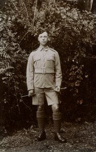 Soldat Nelson, 5e régiment East Surrey, Chakrata, Inde - Unbekannt