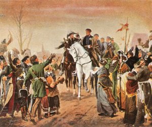 Proclamation À mon peuple, 17 mars 1813 - Unbekannt