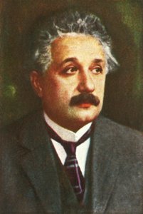 Professeur Albert Einstein, vers 1928 - Unbekannt