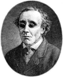 Professeur Henry Fawcett, homme d