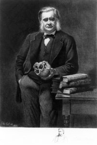 Professeur Thomas Henry Huxley, biologiste anglais - Unbekannt