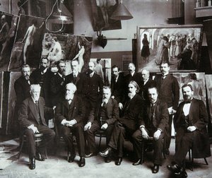 Professeurs de l
