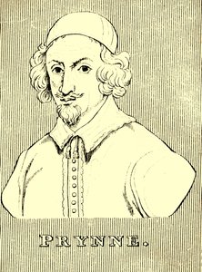 Prynne, 1600-1669, 1830 - Unbekannt