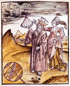 Ptolémée, astronome et géographe grec alexandrin, 1508 - Unbekannt