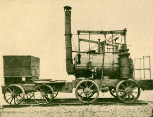 Puffing Billy, 1930 - Unbekannt