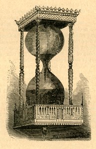 Sablier de chaire, 1897 - Unbekannt