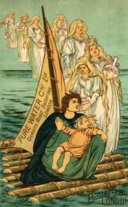 Pure Water Co Ltd, 19e siècle