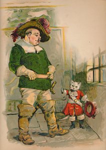 Le Chat Botté, 1903