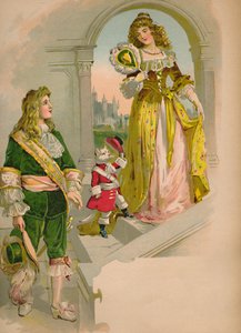 Le Chat botté, 1903