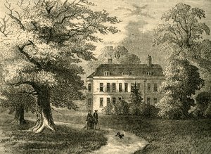 Maison Putney, 1810, vers 1878 - Unbekannt