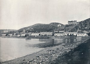 Pwllheli - Un coin abrité, 1895 - Unbekannt