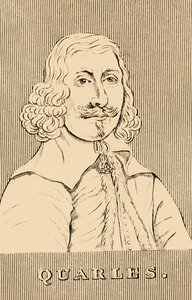 Quarles, vers 1592-1644, 1830 - Unbekannt