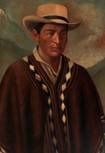 Indien Quechua - Unbekannt