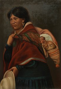 Mère Quechua - Unbekannt