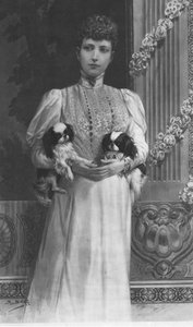 Reine Alexandra, 1901 - Unbekannt