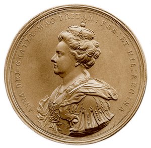 Reine Anne, 1702, 1906 - Unbekannt