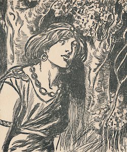 Reine Boadicée, vers 1907 - Unbekannt