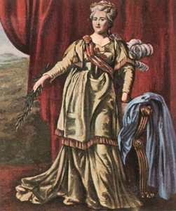 Reine Catherine II, 1936 - Unbekannt