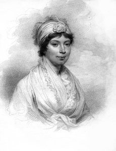 Reine Charlotte, reine consort de George III du Royaume-Uni - Unbekannt
