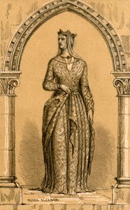 Reine Éléonore - Unbekannt