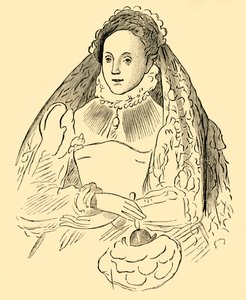 Reine Elizabeth, 1881