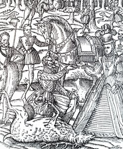 Reine Élisabeth Ire - Unbekannt