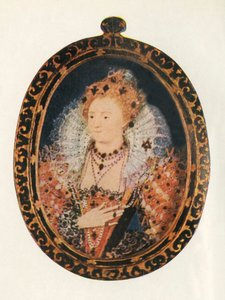 Reine Elizabeth I, 1595-1600, 1947 - Unbekannt