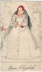 Reine Élisabeth I d