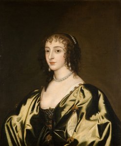 Reine Henriette Marie, 1770 - Unbekannt