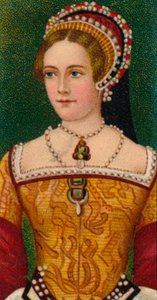 Reine Marie I 1516-1558 d