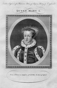 Reine Marie I, années 1780