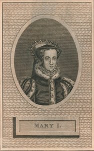 Reine Marie I, 1793