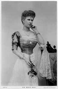 Reine Mary du Royaume-Uni, vers 1910s - Unbekannt