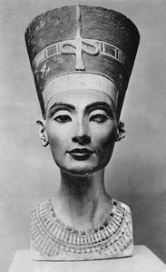 Reine Néfertiti 1410 av. J.-C.-1330 av. J.-C., vers 1370 av. J.-C. 1936