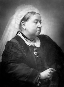 Reine Victoria, 1819-1901, 1900 - Unbekannt