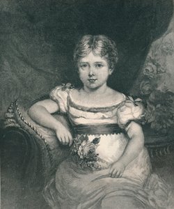 Reine Victoria 1819-1901 à l