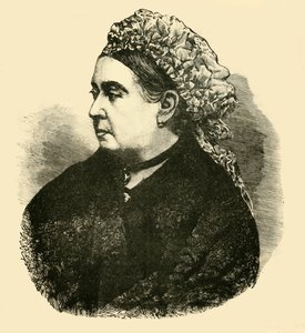 Reine Victoria, vers 1860-1870, 1890 - Unbekannt