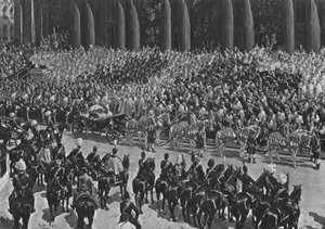 Jubilé de diamant de la reine Victoria, 22 juin 1897, 1901 - Unbekannt
