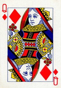 Reine de Carreau d