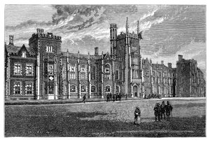 Queens College, Belfast - Unbekannt