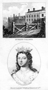 Queens College, Cambridge, et Marguerite d