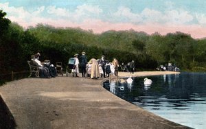 Queens Park, Brighton, East Sussex, début du 20e siècle - Unbekannt