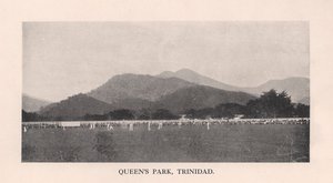 Queens Park Oval, Port of Spain, Trinidad, 1912 - Unbekannt